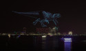  Cyberdrone Unveils Next-Generation Aerial Light Shows: A Fusion of Technology and Art 