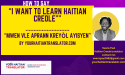 Your-Haitian-Translator Highlights Superiority of One-on-One Haitian Creole Conversation Classes