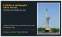 Hydraulic Workover Units Market Valuation USD 11 billion by 2031 | Streamlining Operations in the Oil and Gas Industry