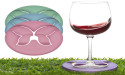 Offering an Upgrade to Wine Charms: Introducing The Glass Slipper's New Summer Colors