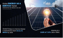  Global Energy as a Service Market Set to Double from $54.4 Billion in 2020 to $112.7 Billion by 2030 