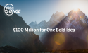 New Competition for a $100 Million Grant: Round Three of MacArthur’s 100&Change