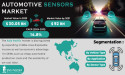  Automotive Sensors Market to Hit USD 92 Billion by 2031 Driven by Autonomous Vehicle Adoption and Safety Regulations 