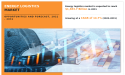 Energy Logistics Market : Size, Share, Competitive Landscape, and Trend Analysis Forecast, 2021-2031
