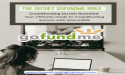 The Secret GoFundMe Bible: How to Promote GoFundMe Campaign & Get Funded
