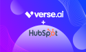  Verse.ai integrates with HubSpot for AI-enabled data enrichment for sales and marketing teams 