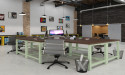 AI-based Tools Are Now Being Used for Design of Commercial Interiors and Consumer Products