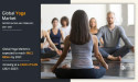 Yoga Market is estimated to surge at a CAGR of 9.6% to reach US$ 66.2 billion by the end of 2027