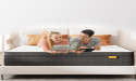 Combating Back Pain Through Sleep: Evaluating the SweetNight Twilight Hybrid Mattress