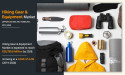 Hiking Gear & Equipment Market to reach USD 28,789.7 million by 2026, emerging at a CAGR of 4.2%