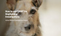 Animal Welfare Investigations Project Hosts Successful OSINT Training Webinar for U.S. Investigators and Prosecutors