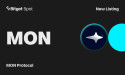Bitget PoolX: a chance for MON tokens with Stake-to-Mine Rewards
