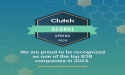 Meredith Corning PR Recognized as a Clutch Global Leader for Spring 2024