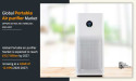 Portable Air Purifier Market to rise up to the USD 13,756.50 million by 2027 and to grow at a CAGR of 12.10%