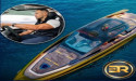 The New Lamborghini Tecnomar 63 Yacht Arrives in Dubai