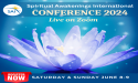 Presenting Swami Brahmananda David Nowe at the Spiritual Awakenings International Online Conference 2024