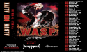 W.A.S.P. Will Perform their Entire Debut Album from Start to Finish, on the 2024 Album ONE Alive World Tour