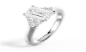  Breaking News: Side Stone Wedding Rings Evolve from Classic Elegance to Modern Masterpieces 