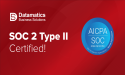 Datamatics Business Solutions Achieves SOC 2 Type II Compliance, Underscoring Commitment to Client Data Security