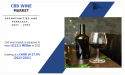 CBD Wine Market Surges to $112,458.2 Thousand by 2031