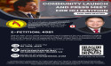 Press Conference: Launching of Int'l Court of Justice (ICJ) Petition (E-petition: 4981) on Tamil genocide in Sri Lanka