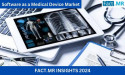  Global Software as a Medical Device Market to Hit $6.1 Billion by 2034, Growing at 13% CAGR 