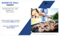 Barbecue Grill Market Demand Will Reach a Value of US$ 12.8 Billion by the Year 2032, At a CAGR of 6.6%