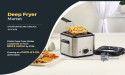 Deep Fryer Market on the Rise: Innovations Driving Growth
