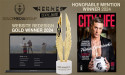 Dolce Media Group Triumphs at 2024 Hermes Creative Awards