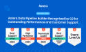 Astera Recognized as a Momentum Leader in G2's Spring 2024 Report