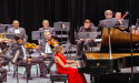 Rüya Taner e Matthias Manasi com a Orquestra Sinfônica do Teatro Nacional Claudio Santoro