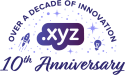.XYZ Celebrates A Decade of Innovation