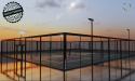 PICKLEGLASS™ Launches INFINITYGATE™, Smart Lock Door System for SoundProof Glass Pickleball and Tennis Courts