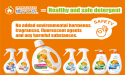  Orange House: Safeguarding Family Health Starts with Choosing Natural Home Cleaning 