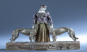 Picasso etching, Chiparus bronze, American portraiture highlight Quinn’s June 7 Fine & Decorative Arts Auction