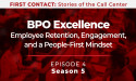  John Coulter Shares Insights on BPO Excellence in New Episode of First Contact: Stories of the Call Center 