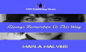 Acclaimed singer Marla Malvins and VIKI Publishing release cover of Lady Gaga's hit single
