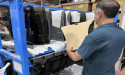 Prefix Corporation Expands Defense Market Capabilities with Addition of CARC Painting Application.
