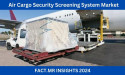 Global Air Cargo Security Screening System Market to Hit $1.62 Billion by 2034, Growing at 4% CAGR