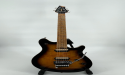 Collectible Guitars (including rare Peavey EVH Wolfgang), Patek Philippe Nautilus watch, David Webb jewels, Jaguar XK8