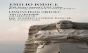 Author Emilio Iodice Releases