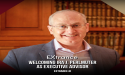 EXtrance Enriches Advisory Board with Appointment of Seasoned Investor Ira J. Perlmuter