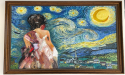 Dr Lijun Zhang's 'The Future Is Here' Debuts, Shocking the Art World
