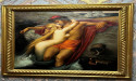 Prestige Fine Art Continues to Set the Standard for Hand Painted Museum Masterpieces for Over 40 Years