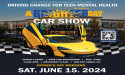  Drive for Change: Join A Brighter Day’s 2nd Annual Charity Car Show 