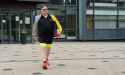 Professor, 67, To Walk 185 Miles From Manchester To Walsingham For Charity