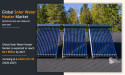 Solar Water Heater Market Valued at $4.7B in 2019, Projected to Reach $6.7B by 2027 with a CAGR of 6.1% from 2020-2027