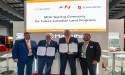 Kongsberg Geospatial Signs MoU with Hanwha Defense USA to Partner on Upcoming Canadian Land Systems Programs