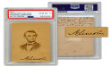  Rare items signed by Lincoln, Bob Dylan, Peter the Great, many others in University Archives' online auction, June 26th 