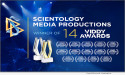 Scientology Media Productions Scores Victory At Viddy Awards